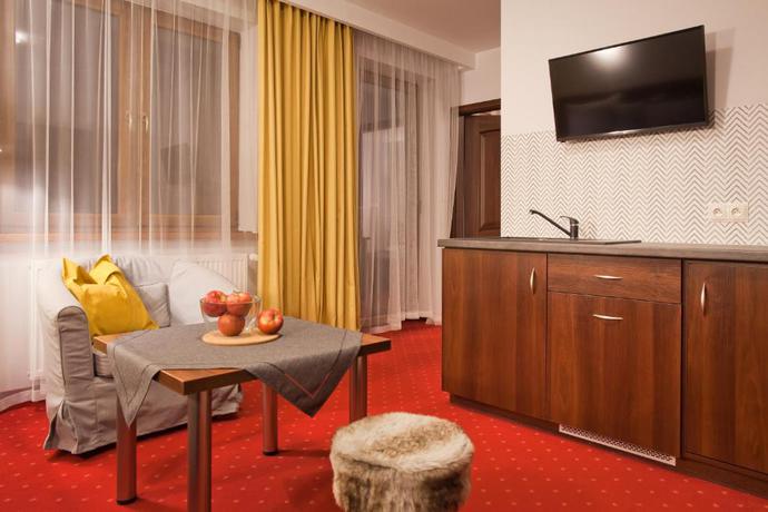 Imagen de la habitación del Willa Trela. Foto 10