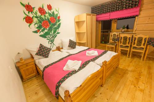 Imagen de la habitación del Willa U Steni. Foto 3