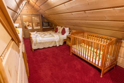 Imagen de la habitación del Willa U Steni. Foto 4