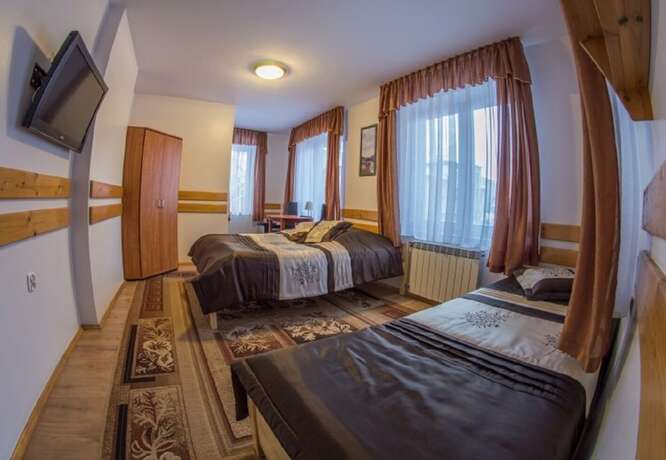 Imagen general del Willa Znana Zakopane. Foto 3