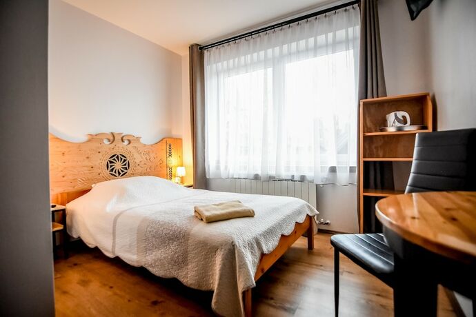 Imagen de la habitación del Willa Znana Zakopane. Foto 19