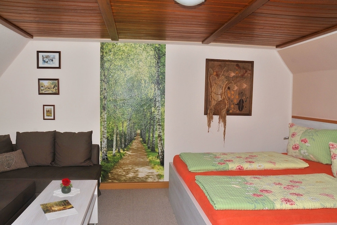 Imagen de la habitación del Willischza. Foto 2