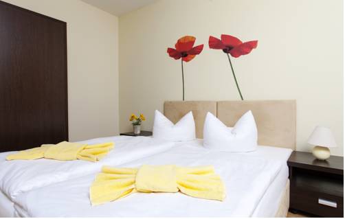 Imagen de la habitación del Willmersdorfer Hof. Foto 8