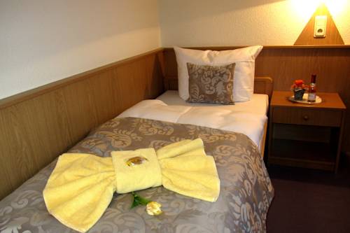 Imagen de la habitación del Willmersdorfer Hof. Foto 10