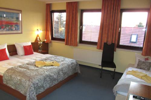 Imagen de la habitación del Willmersdorfer Hof. Foto 11