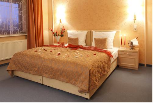 Imagen de la habitación del Willmersdorfer Hof. Foto 12