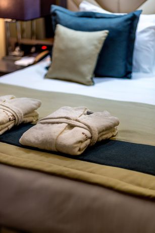 Imagen de la habitación del Willmont Hotel. Foto 4