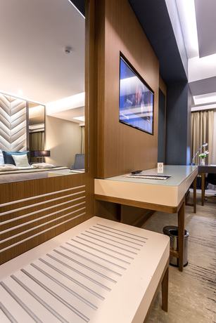 Imagen de la habitación del Willmont Hotel. Foto 5