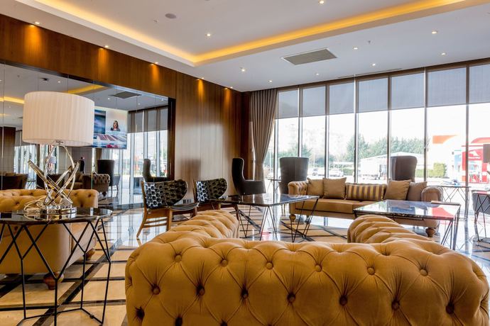 Imagen de los interiores del Willmont Hotel. Foto 15