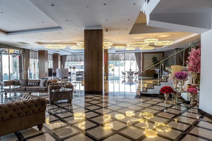 Imagen de los interiores del Willmont Hotel. Foto 16
