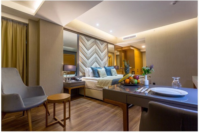 Imagen de la habitación del Willmont Hotel. Foto 7