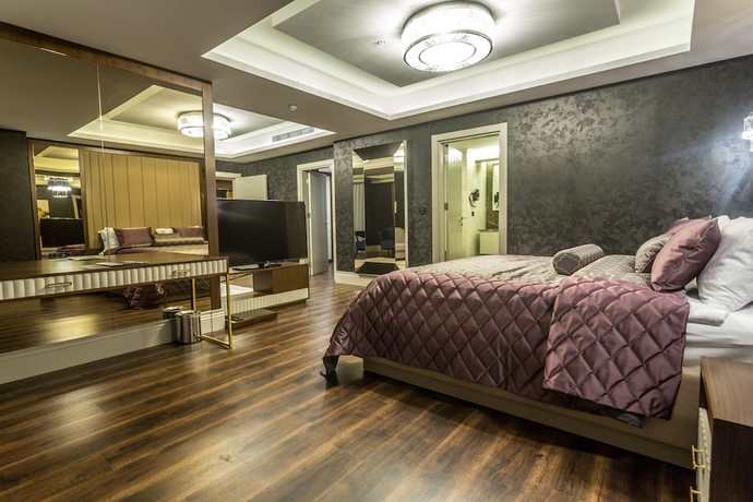 Imagen de la habitación del Willmont Hotel. Foto 8