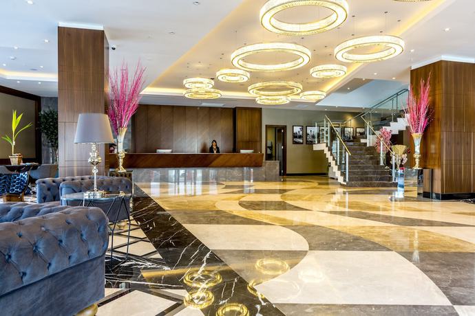Imagen de los interiores del Willmont Hotel. Foto 18