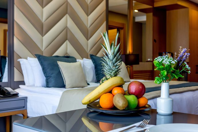 Imagen de la habitación del Willmont Hotel. Foto 9