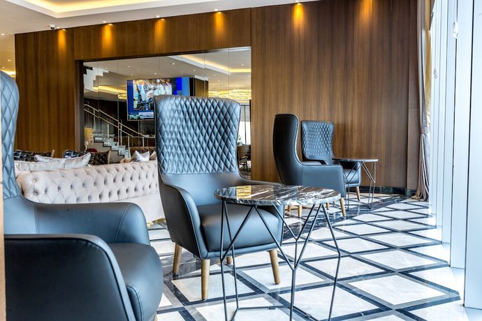 Imagen del bar/restaurante del Willmont Hotel. Foto 3