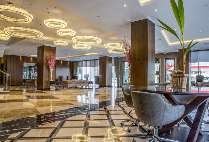 Imagen de los interiores del Willmont Hotel. Foto 19