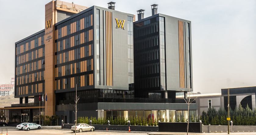 Imagen general del Willmont Hotel. Foto 1