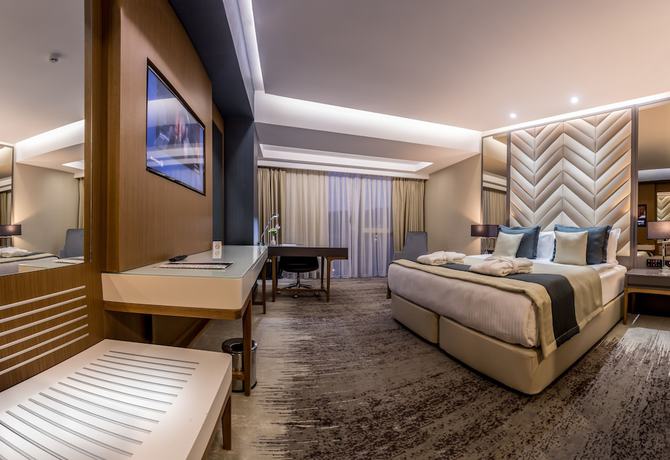 Imagen de la habitación del Willmont Hotel. Foto 11