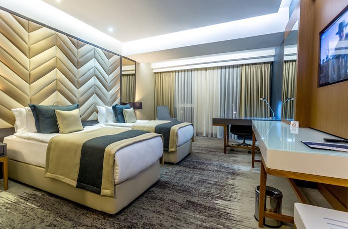 Imagen de la habitación del Willmont Hotel. Foto 12