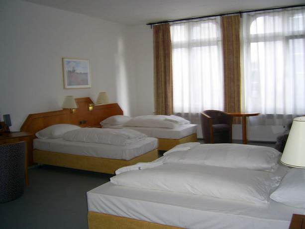 Imagen de la habitación del Willy Hotel Frankfurt. Foto 3