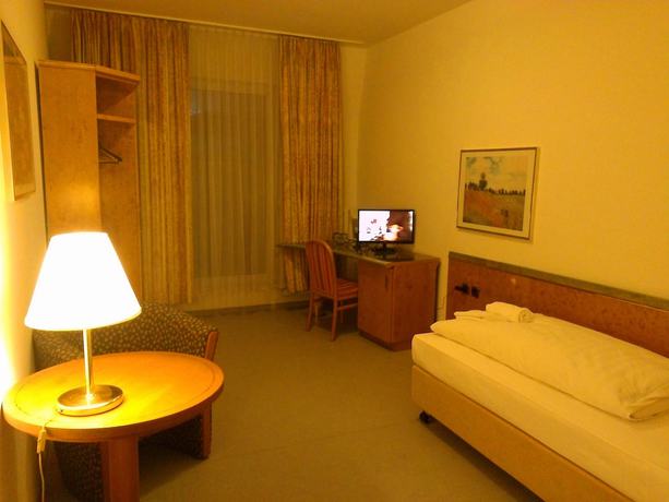 Imagen de la habitación del Willy Hotel Frankfurt. Foto 4