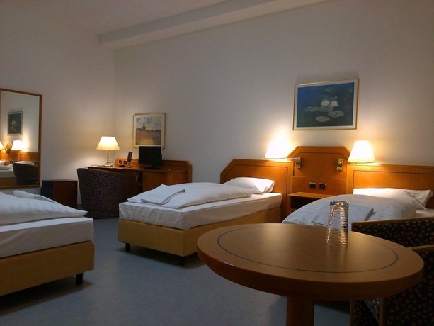 Imagen de la habitación del Willy Hotel Frankfurt. Foto 6