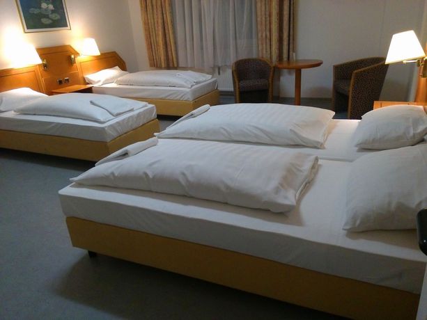Imagen de la habitación del Willy Hotel Frankfurt. Foto 9
