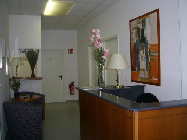 Imagen de los interiores del Willy Hotel Frankfurt. Foto 18