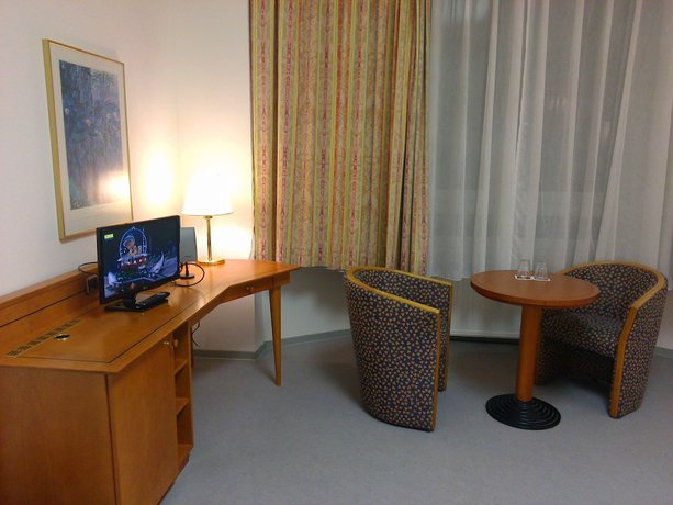 Imagen de la habitación del Willy Hotel Frankfurt. Foto 11