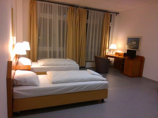Imagen de la habitación del Willy Hotel Frankfurt. Foto 12