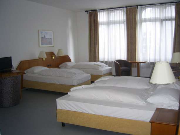 Imagen general del Willy Hotel Frankfurt. Foto 1