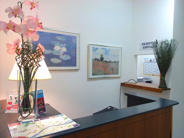 Imagen de los interiores del Willy Hotel Frankfurt. Foto 20