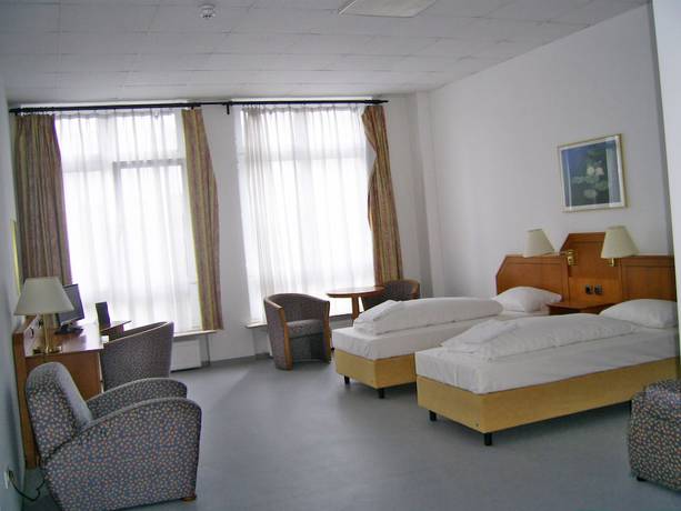 Imagen de la habitación del Willy Hotel Frankfurt. Foto 16