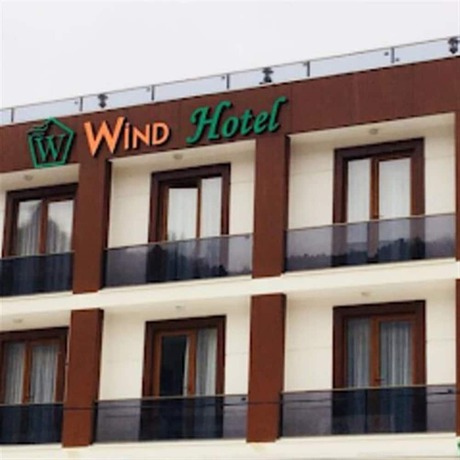 Imagen general del Wind Hotel. Foto 1
