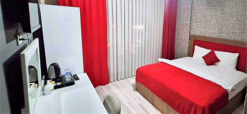 Imagen de la habitación del Wind Hotel. Foto 2