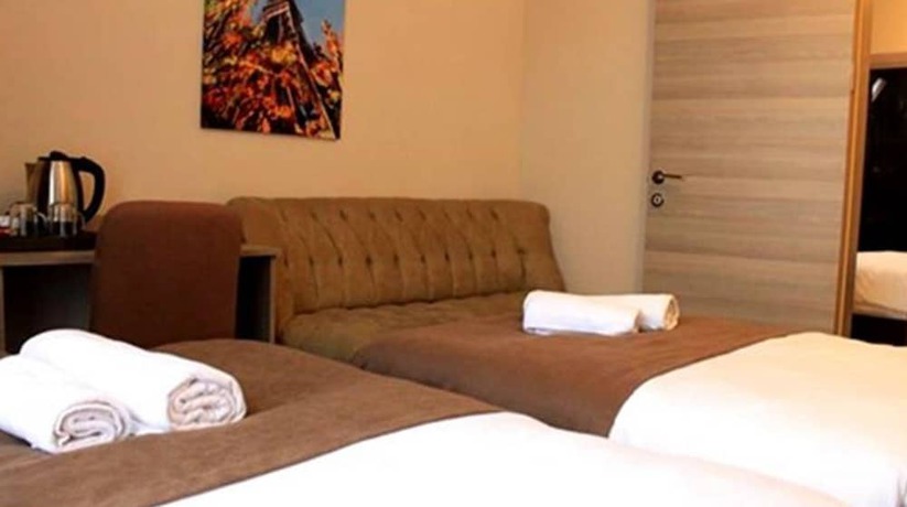 Imagen de la habitación del Wind Hotel. Foto 3