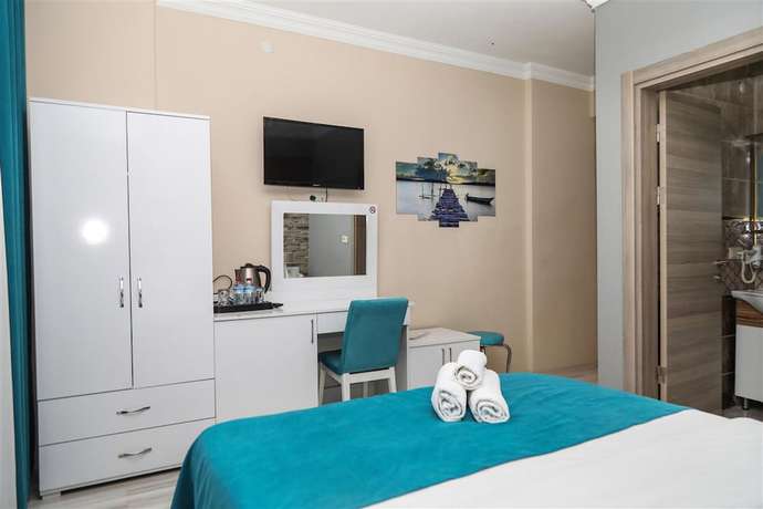 Imagen de la habitación del Wind Hotel. Foto 6