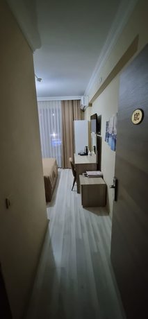 Imagen de la habitación del Wind Hotel. Foto 7