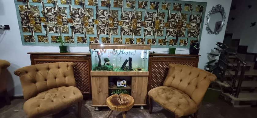 Imagen de los interiores del Wind Hotel. Foto 20