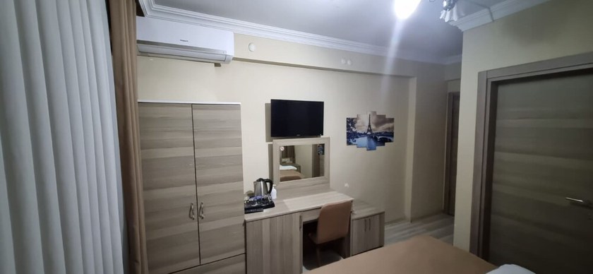 Imagen de la habitación del Wind Hotel. Foto 11