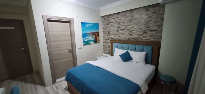 Imagen de la habitación del Wind Hotel. Foto 12