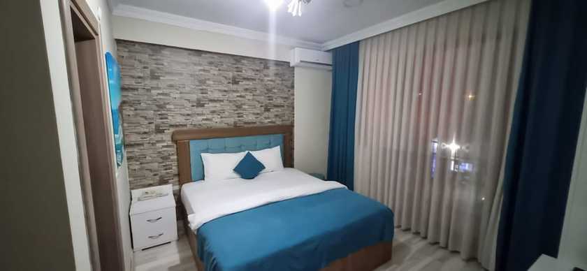 Imagen de la habitación del Wind Hotel. Foto 14