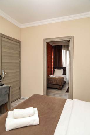 Imagen de la habitación del Wind Hotel. Foto 15