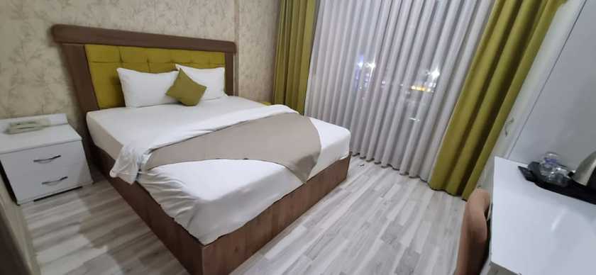 Imagen de la habitación del Wind Hotel. Foto 18