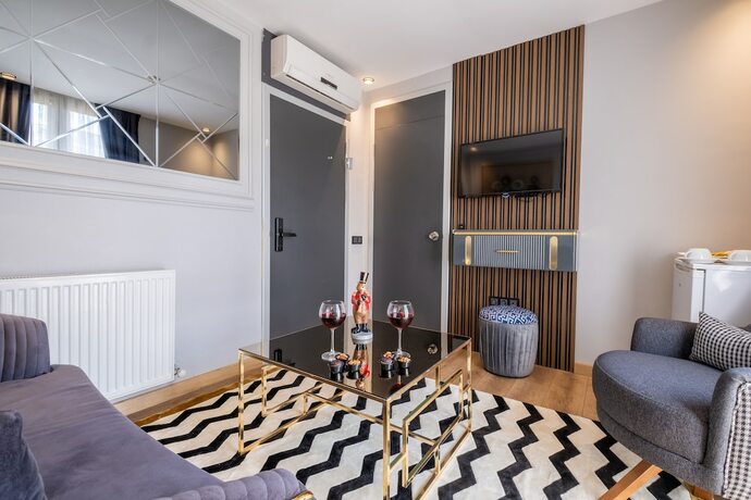 Imagen de la habitación del Wind Suit. Foto 18