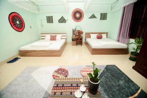 Imagen general del Wind\'s House Ha Giang. Foto 3