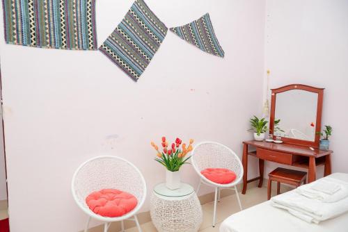 Imagen general del Wind\'s House Ha Giang. Foto 7