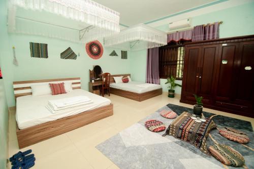 Imagen de la habitación del Wind\'s House Ha Giang. Foto 18