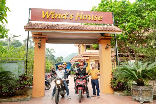 Imagen general del Wind\'s House Ha Giang. Foto 14