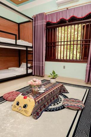 Imagen de la habitación del Wind\'s House Ha Giang. Foto 20